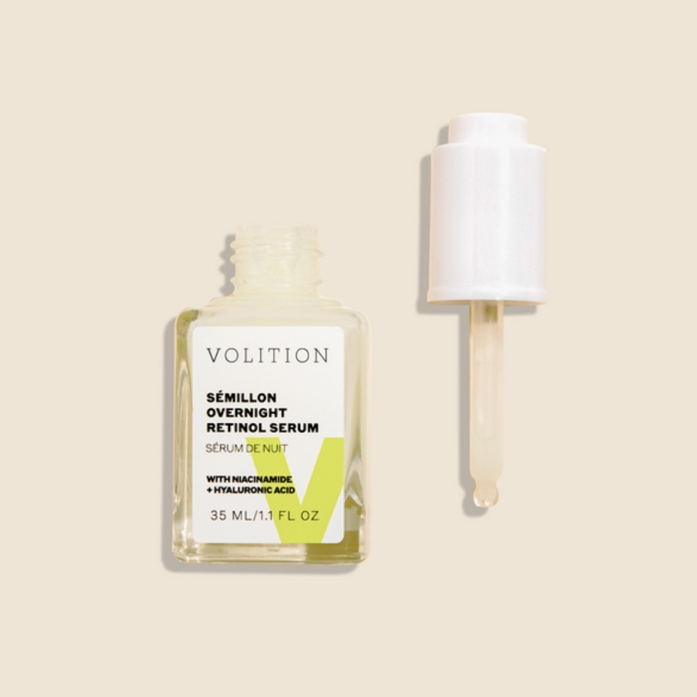 Volition Semillon Overnight Retinol Serum